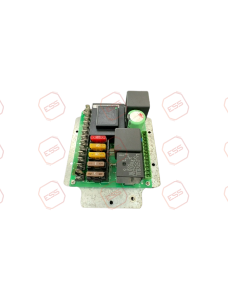 CPU Board 12V (3SCH195)